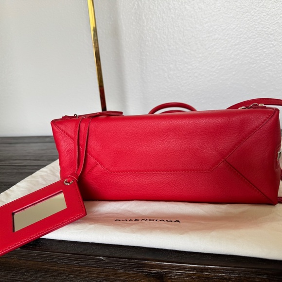 Balenciaga Red Handbag - Picture 10 of 10